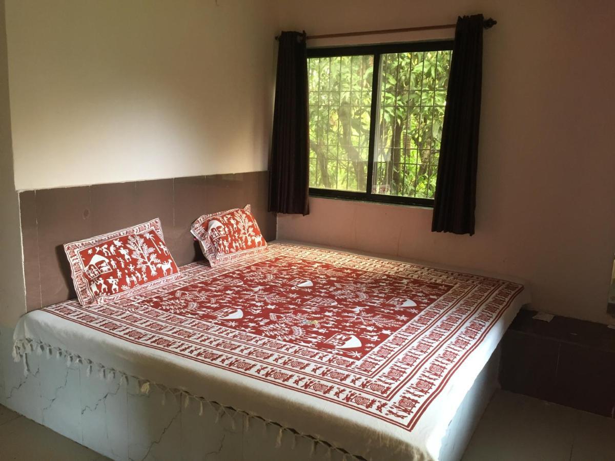 Misty Woods Eco Cottages Harihareshwar Exterior foto